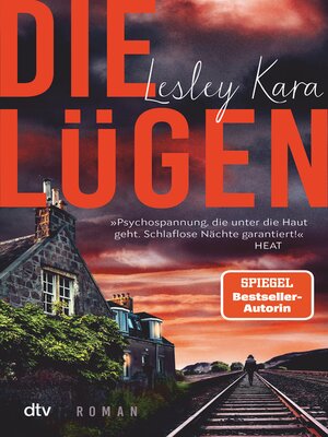 cover image of DIE LÜGEN